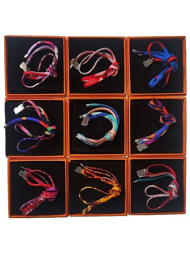 HERMES 악세사리  뚜르비옹 팔찌