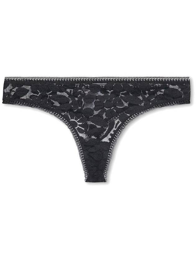 당신은 미니 끈 팬티 레이스 팬티입니다 Eres Mini Tanga Lace Briefs
