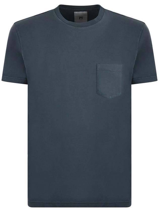 Pt Torino Pt Cotton T-Shirt