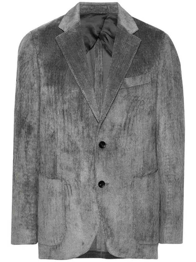Lardini Man Jacket Special Line Drop 7 Regular