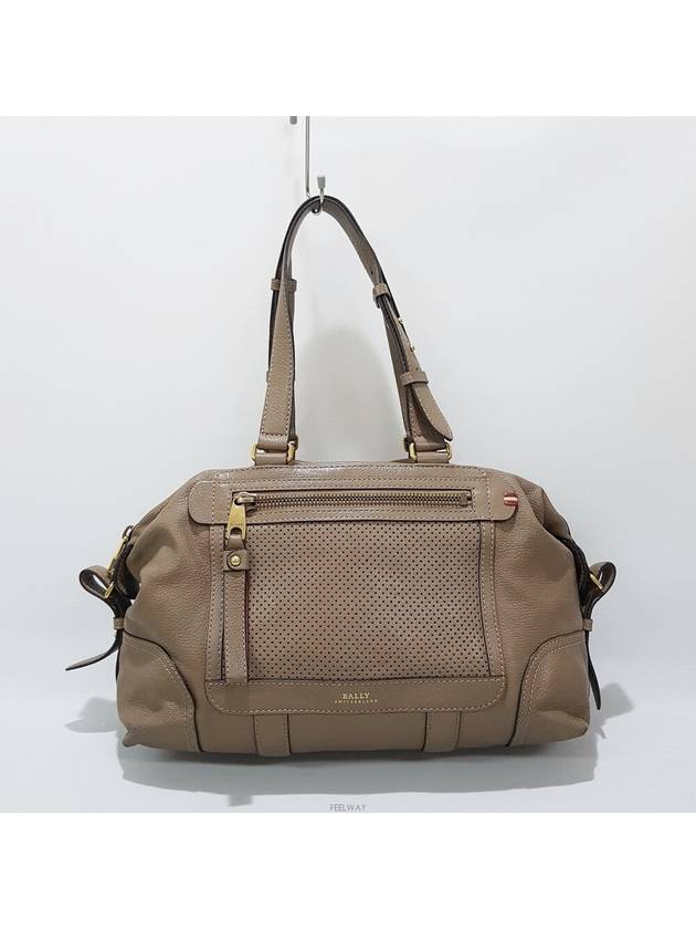 발리 여성 숄더 백