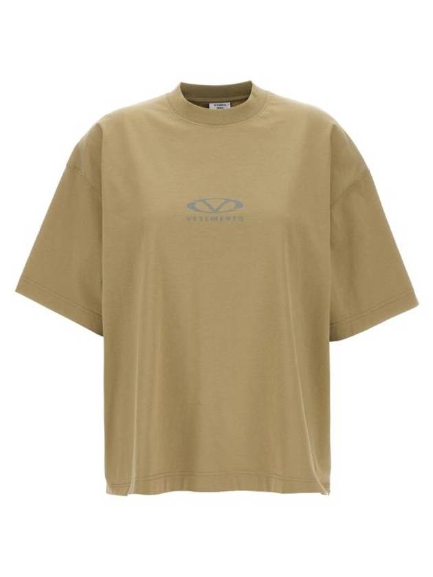 25SS 베트멍 반팔 티셔츠 UA66TR600TTAUPE