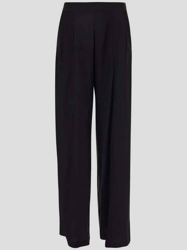 말로 플리츠 와이드 레그 팬츠 DRP085_TDU10E516