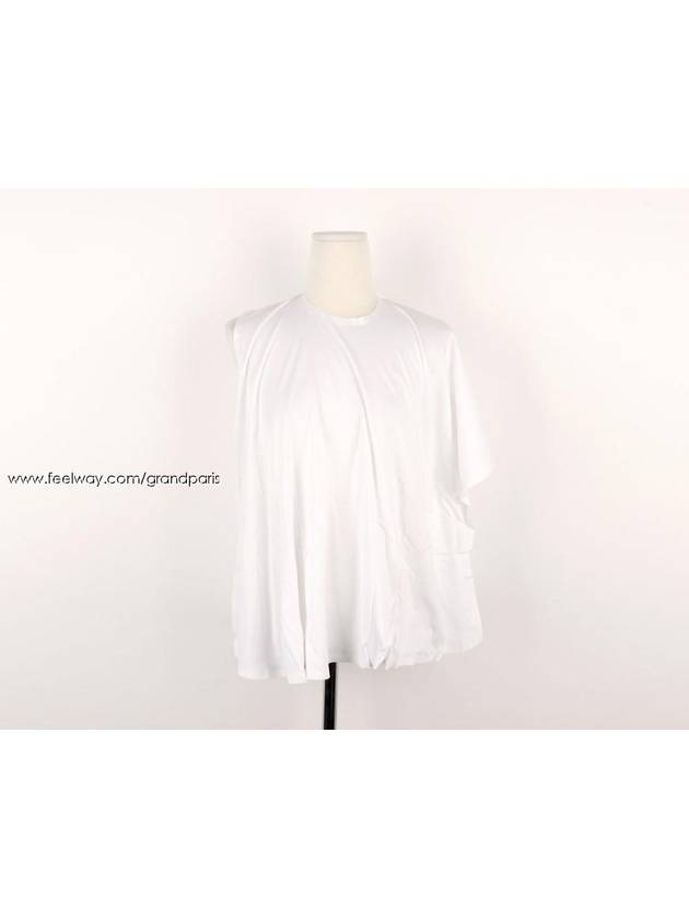 메종마르지엘라 여성 반팔 티셔츠