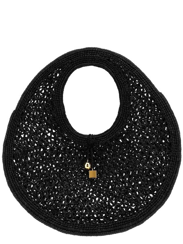 JACQUEMUS 'Le Rond Spiaggia' handbag 24H243BA3873219990