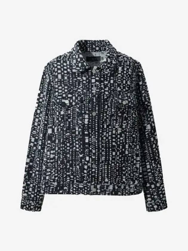 이로 로피스페 자켓 네이비 Iro Lofispe Jacket Navy