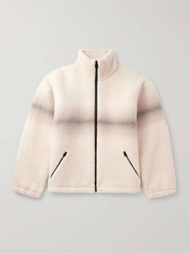 로로피아나 남성 봄버 자켓