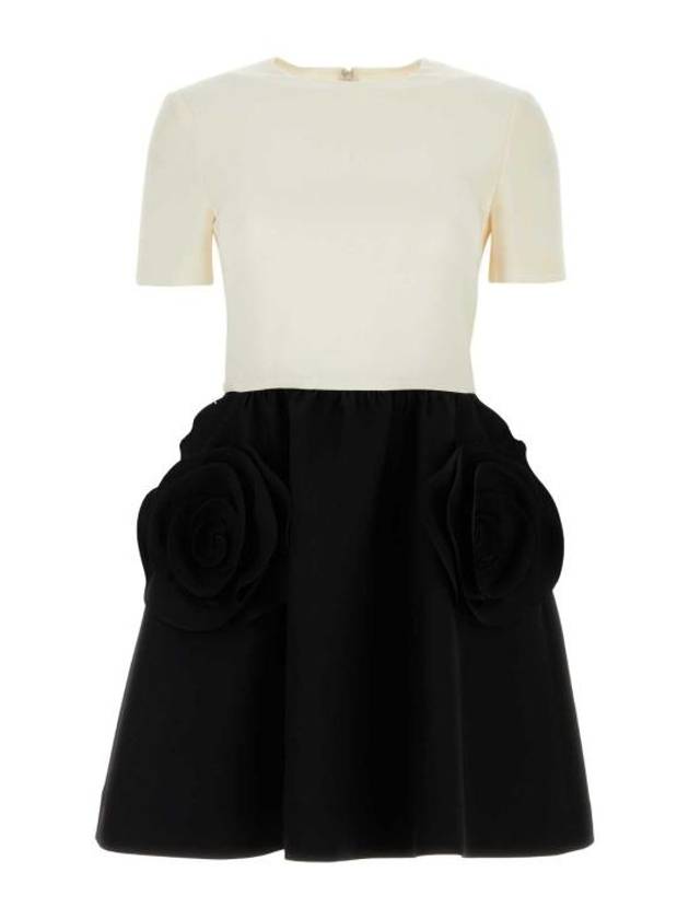 24SS 발렌티노 가라바니 숏 원피스 4B3VA6F01CF 0AN Multicoloured