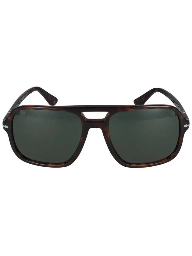 Persol 스퀘어 프레임 선글라스 PO3328S_2431