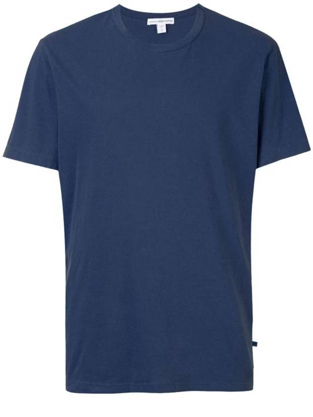 24SS 제임스펄스 반팔 티셔츠 MLJ3311 LIGHT BLUE