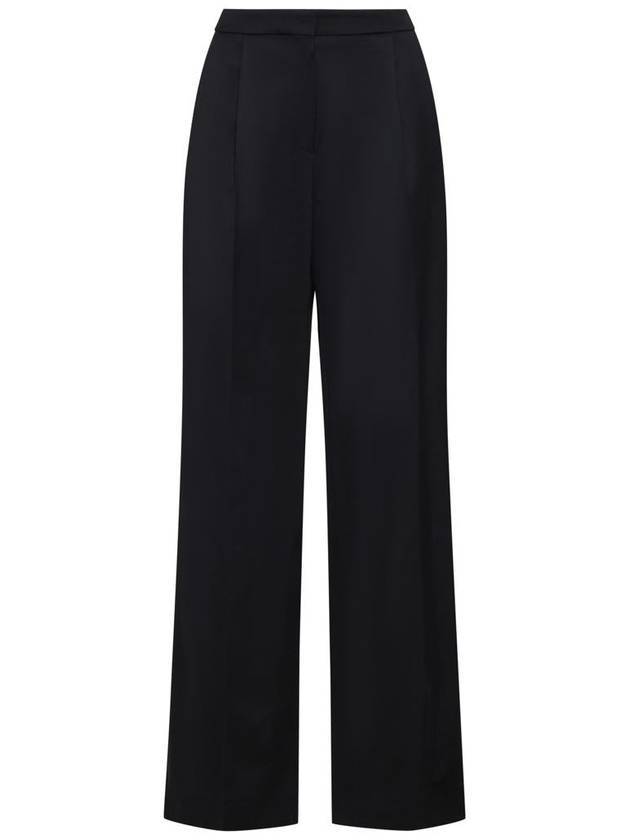 지방시 테일러드 스트레이트 팬츠 블랙