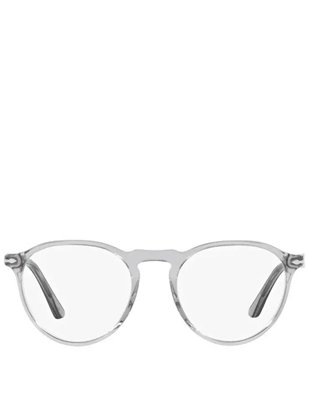 Persol 라운드 프레임 안경 PO3286V_309
