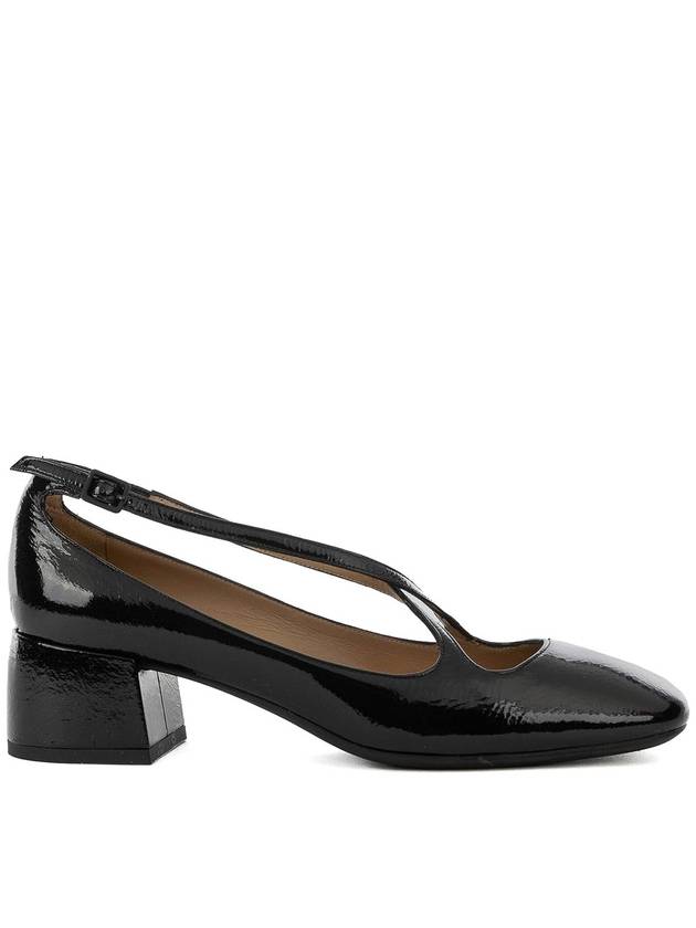 Roberto Festa Pumps Cinturino Actress In Naplak Nero