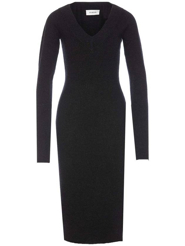 Sportmax Angizia Knitted Dress
