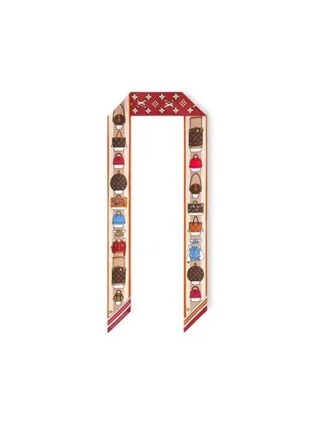 루이비통 아니에르 페이퍼 하우스 BB 방도 M96259