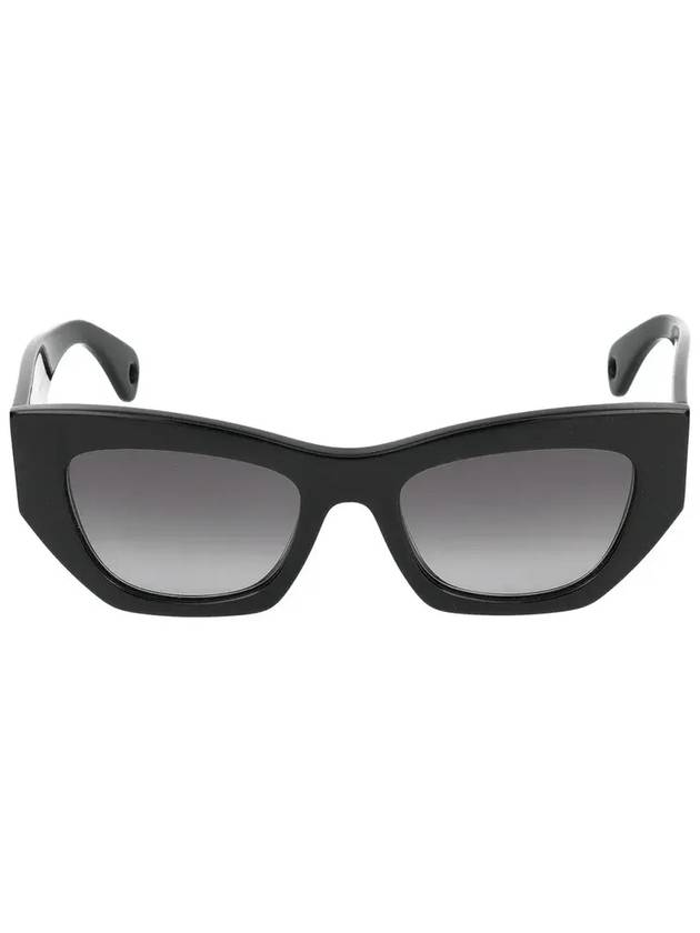 Lanvin 캣아이 프레임 선글라스 LNV651S_001