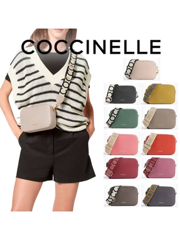 코치넬리 테베 미니 숄더 크로스백 E5MN555I101