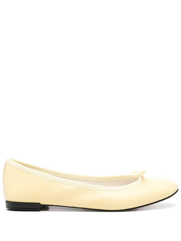 Repetto - Yellow Ballet Flats