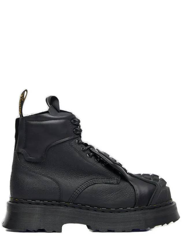 Dr. Martens 1460 Protect Leather 레이스업 부츠 31841009_BLACK