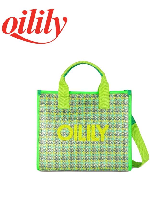 오일릴리 할로 60주년 핸드백 MEOIL0485