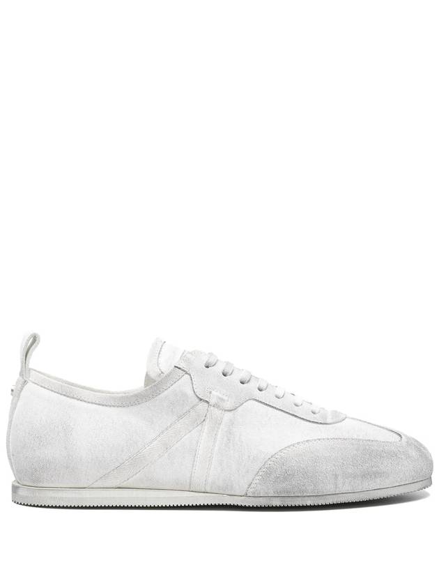 Ann Demeulemeester - White Black Sneakers