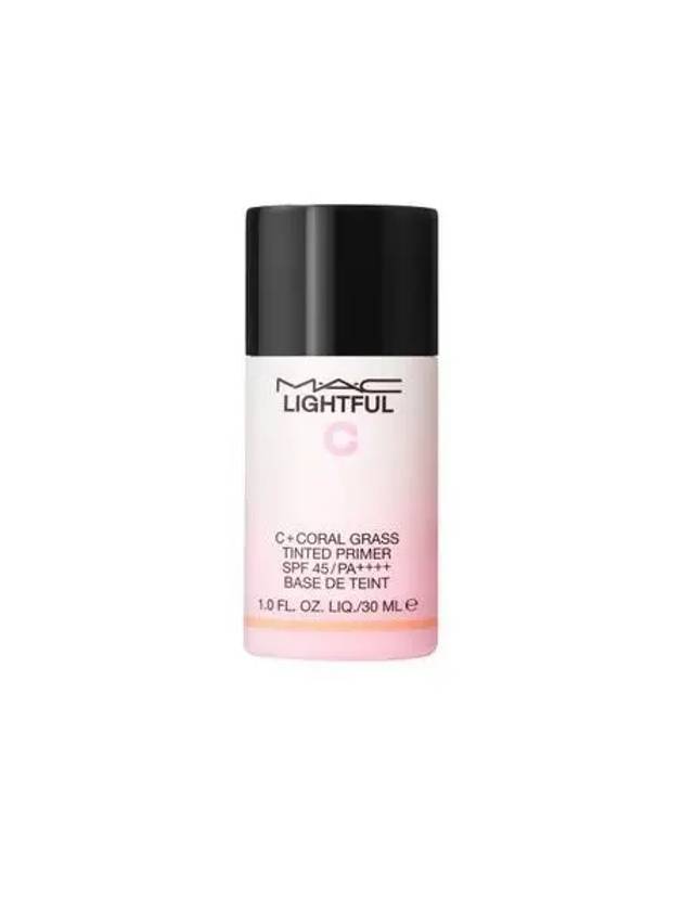 맥 라이트풀 C 코랄 그라스 틴티드 프라이머 30ml SPF45 기존제품