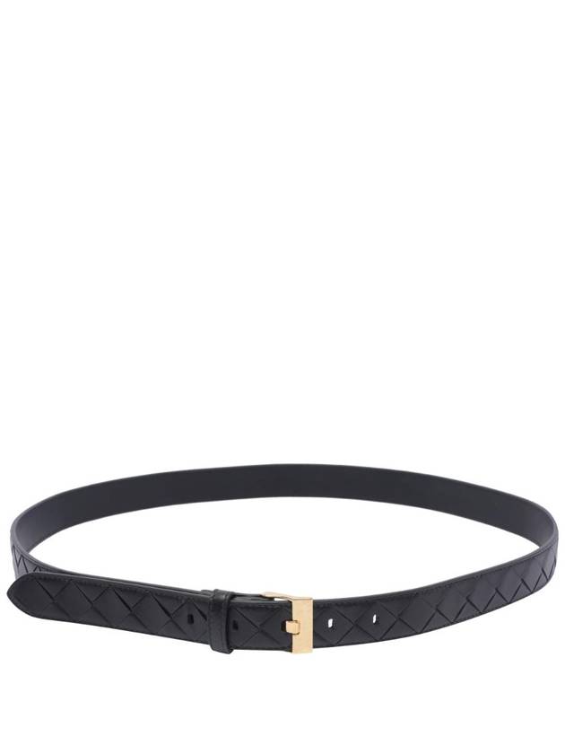SS25 보테가 베네타 벨트 799048 V4R431019