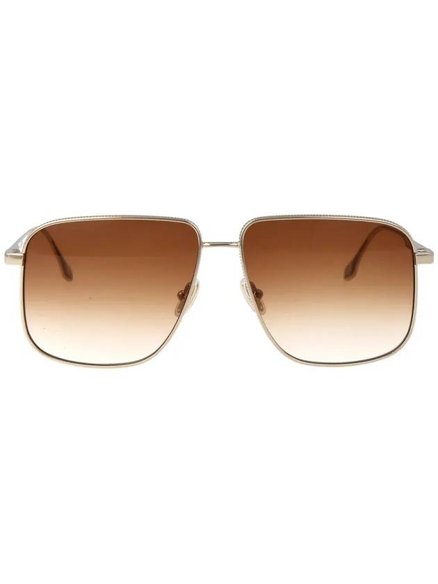 빅토리아 베컴 스퀘어 프레임 선글라스 VB243S_723