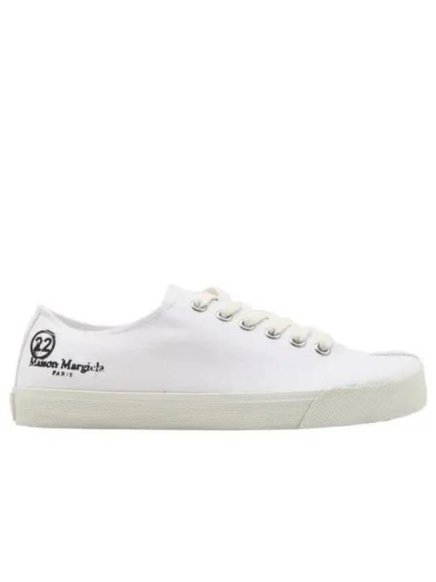 W 메종 마르지엘라 타비 로우 화이트 W Maison Margiela Tabi Low White