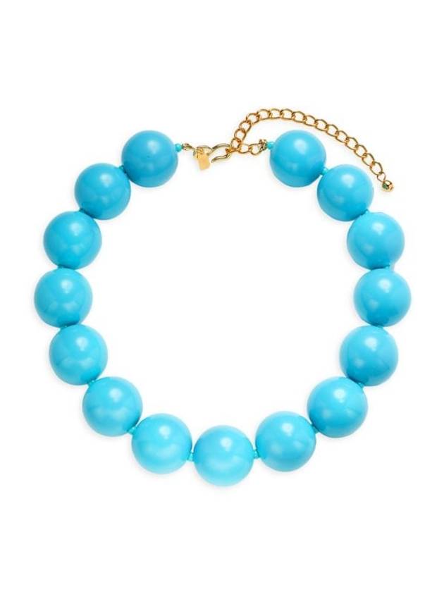 구슬 목걸이 Beaded Necklace