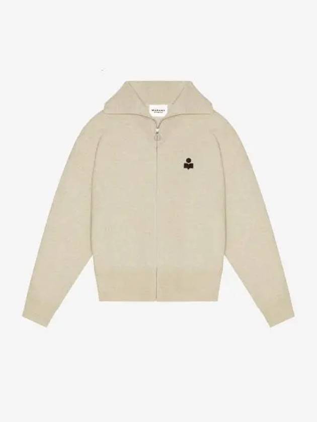 I국내배송I 이자벨마랑 25SS AXELLE CA0004FB A3L75E 02LY 악셀 니트 가디건 ㅡkr 238314