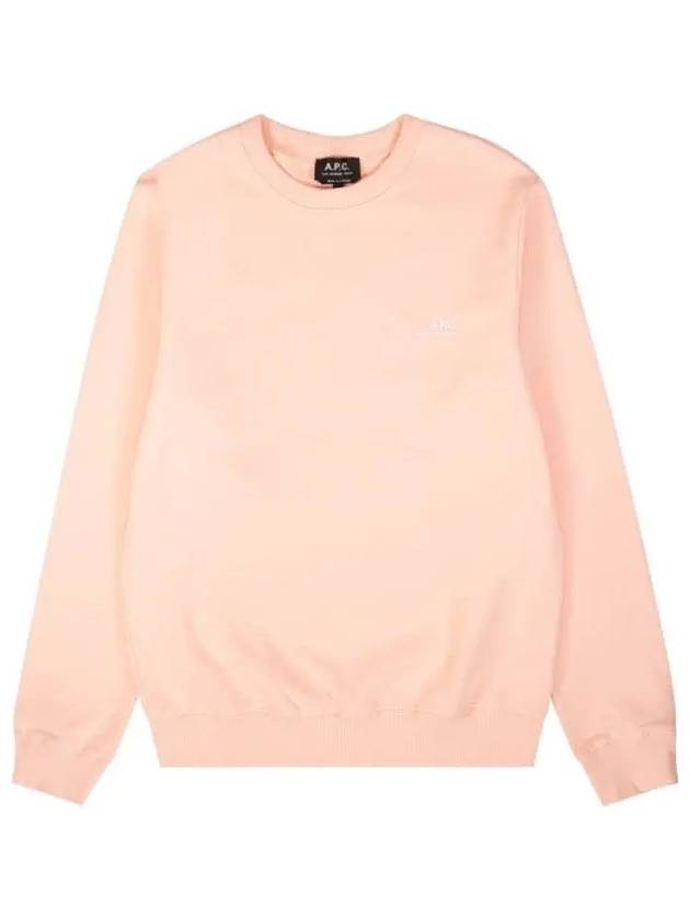 아페쎄 COEAS H27608 로고 맨투맨