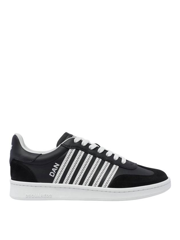 24 F W 디스퀘어드2 스니커즈 박서 SNM0364 01504118M063 B0011179036