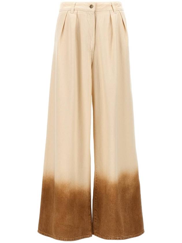 ALANUI & 39 밝은 색상& 39 청바지 LWYB003R24DEN00203600360