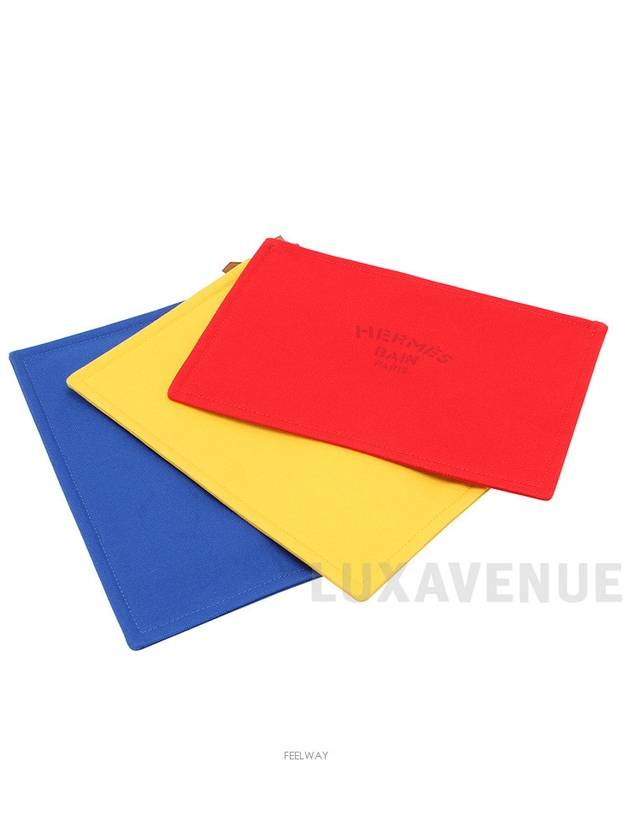 에르메스 여성 클러치 백