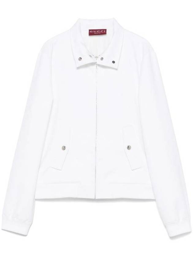 25SS 구찌 후드 티셔츠 810514 XJGY19000 White