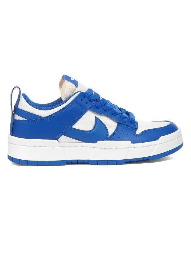 나이키 덩크 로우 디스럽트 게임로얄 블루