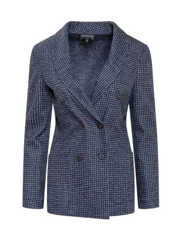 22FW 엠포리오 아르마니 아우터 6L2G8I2JUGZ F901 BLUE