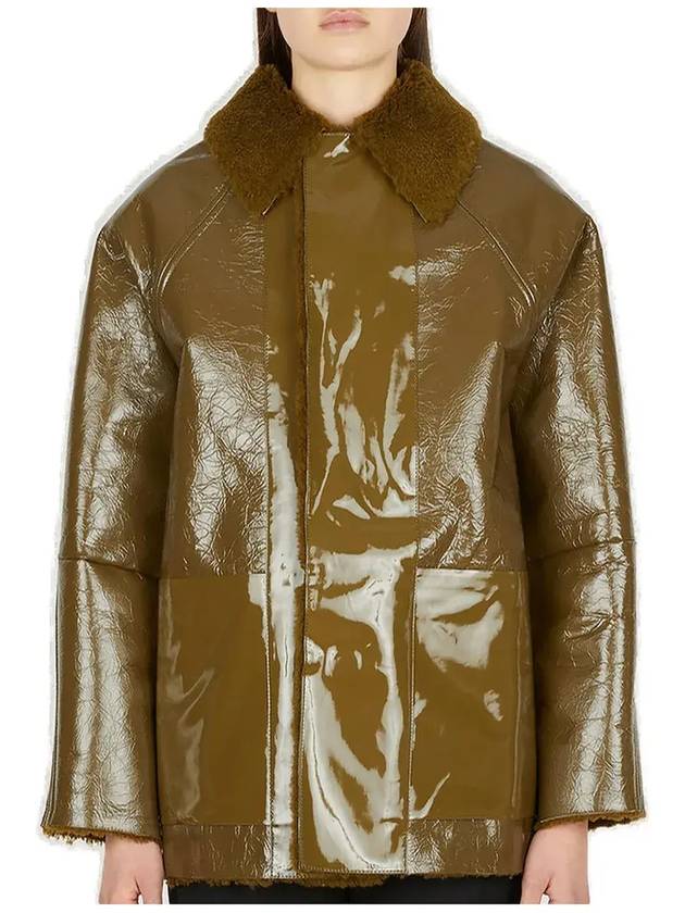 KASSL Editions 리버시블 재킷 C02310025W0025_None