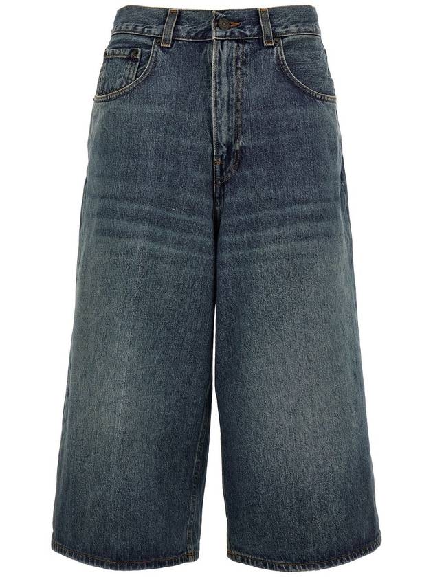 Haikure - Belle Oil Bermuda, Short