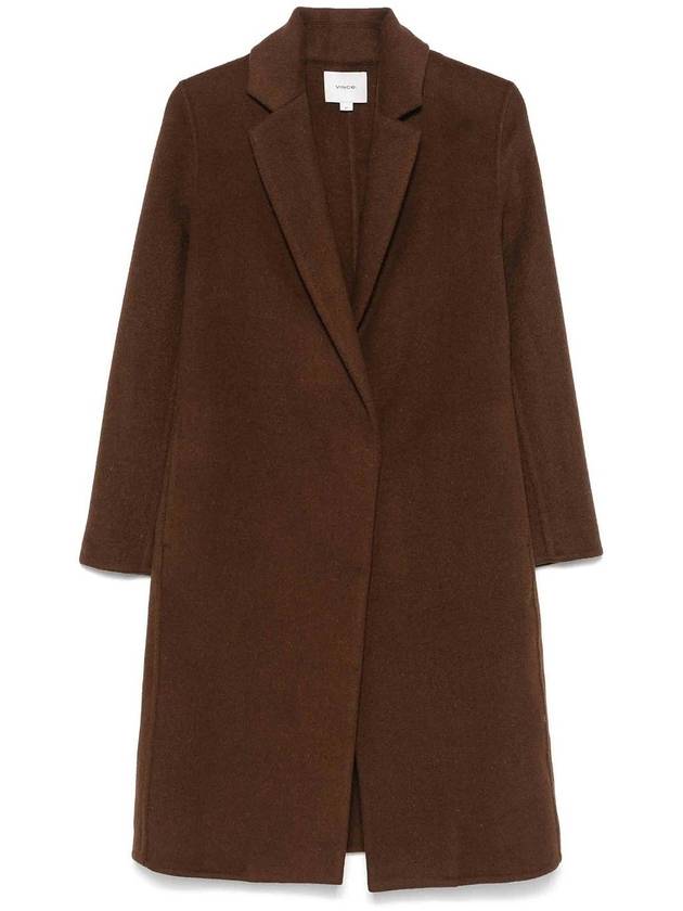 Vince Classic Straight Coat