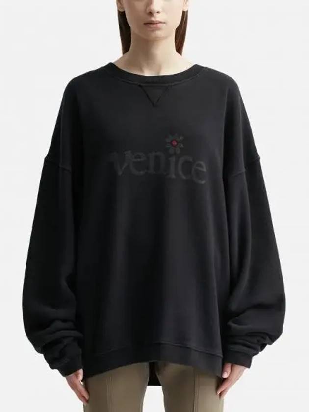 ERL 남여공용 베니스 라운드 티셔츠 맨투맨 897205 657223