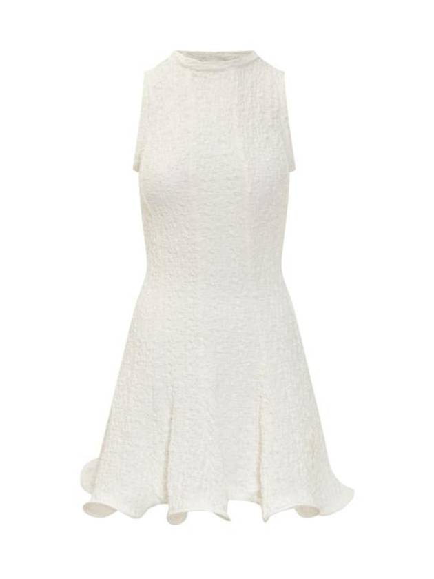 25SS 엠에스지엠 미디 원피스 3842MDA17257317 01 White