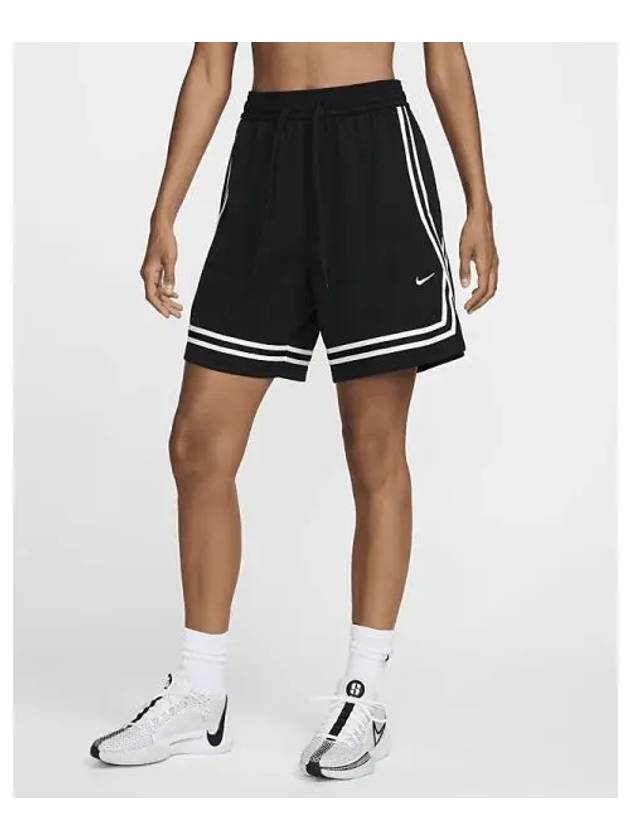 나이키 크로스오버 우먼 드라이핏 7인치 바스켓볼 농구 쇼츠 반바지 FQ4544 010