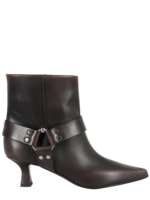 3JUIN 키튼힐 앵클부츠