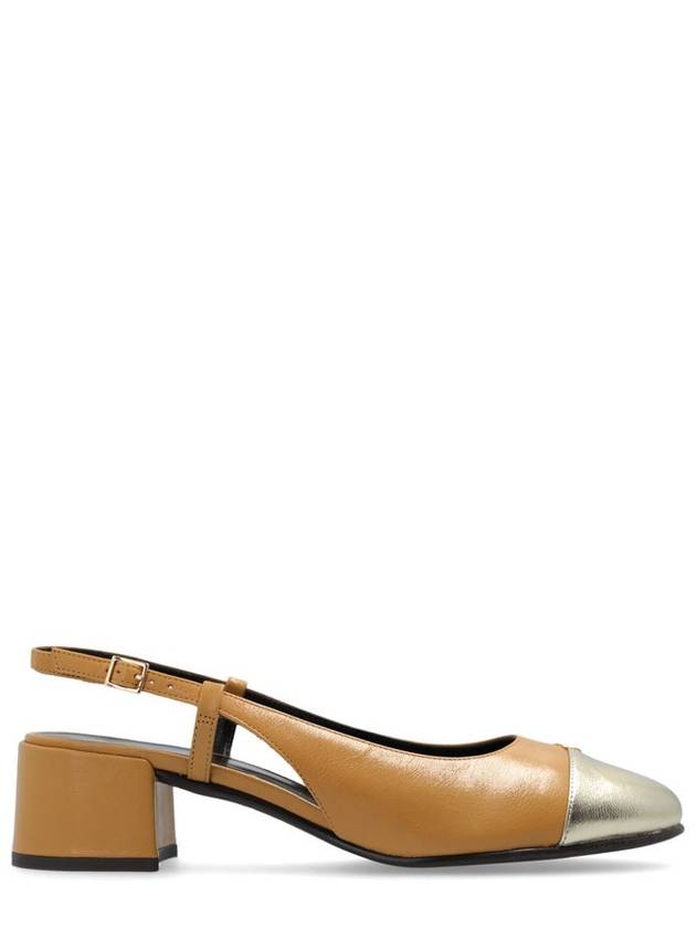 Tory Burch 캡토 슬링백 펌프스