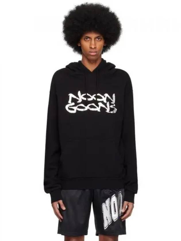 Noon Goons 블랙 다크니스 후디 159761