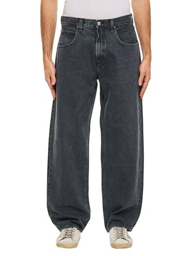 25SS 에이골디 데님 A662B1207DVSN Black