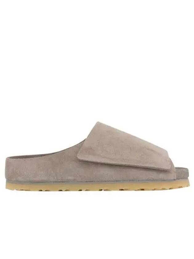 피어 오브 갓 x 버켄스탁 로스 펠리즈 스웨이드 시멘트 Fear of God x Birkenstock Los Feliz Suede Cement