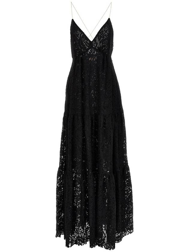 Le Twins lecce long dress